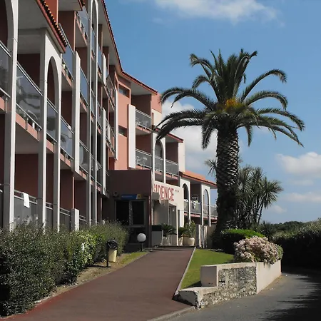 Et Golf Lägenhetshotell Anglet