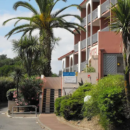 Et Golf 4* Anglet