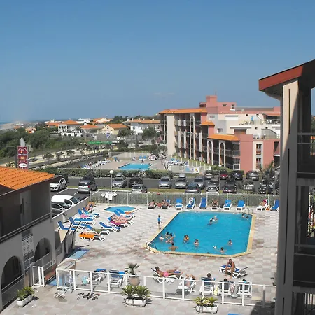 Lägenhetshotell Et Golf Anglet