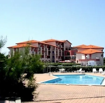 Et Golf Lägenhetshotell Anglet