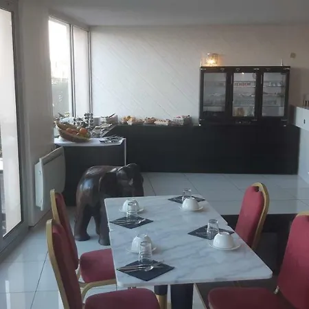 Et Golf Lägenhetshotell Anglet