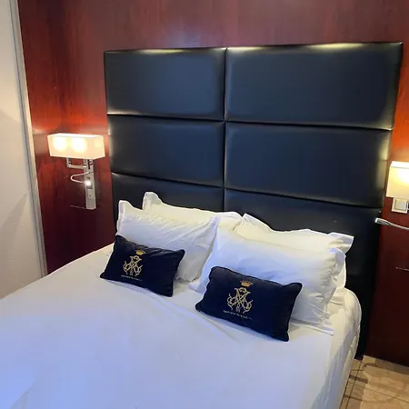 Et Golf Aparthotel Anglet