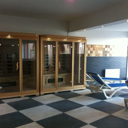 Aparthotel Et Golf