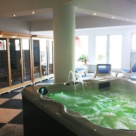 Et Golf Aparthotel Anglet