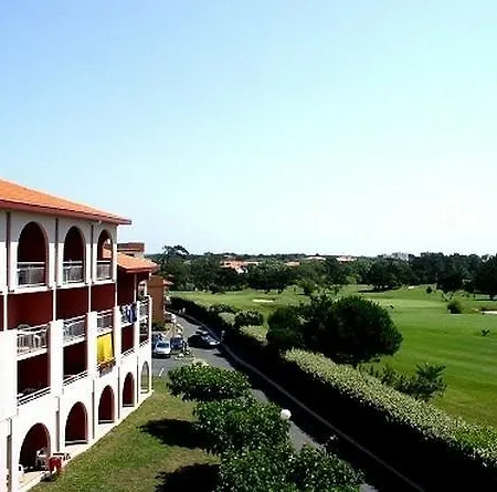Ξενοδοχείο με διαμερίσματα Et Golf