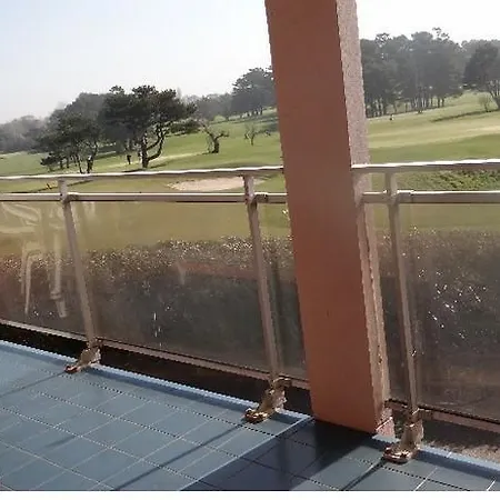 Ξενοδοχείο με διαμερίσματα Et Golf Ανγκλέ