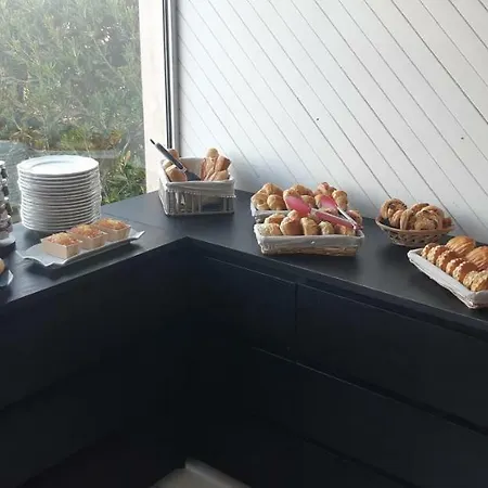 Et Golf Aparthotel Anglet