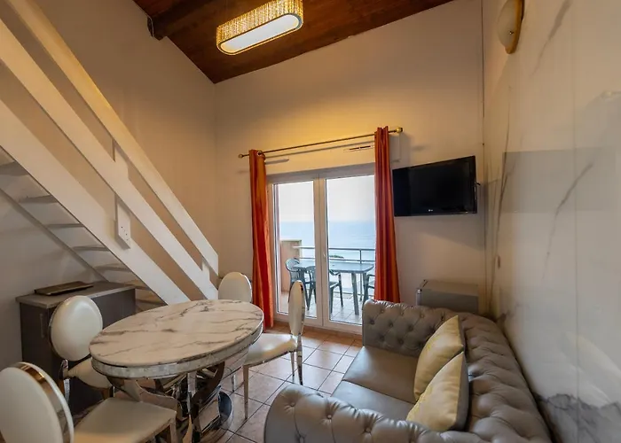 Et Golf Aparthotel Anglet