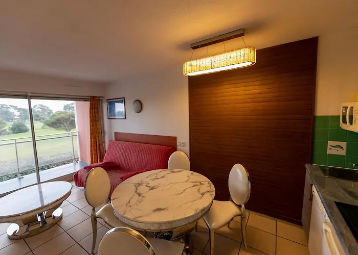 Et Golf Aparthotel Anglet