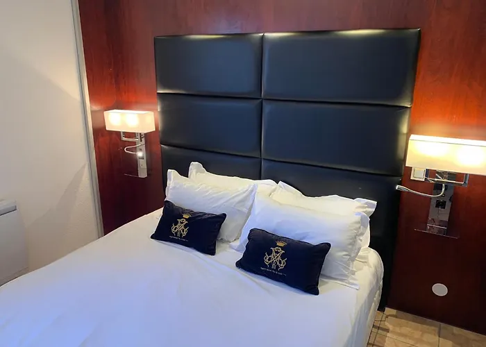 Et Golf Aparthotel Anglet