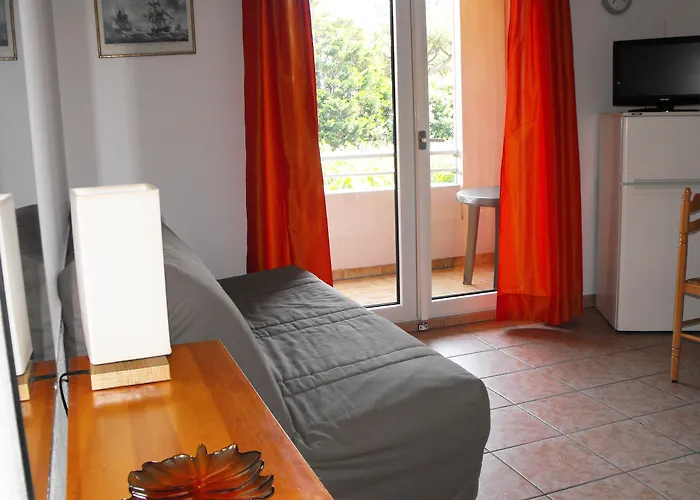 Et Golf Aparthotel Anglet