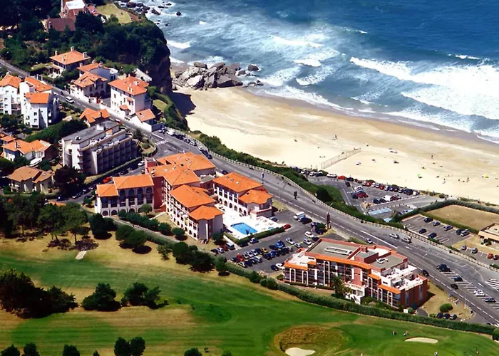 Et Golf Apartahotel Anglet