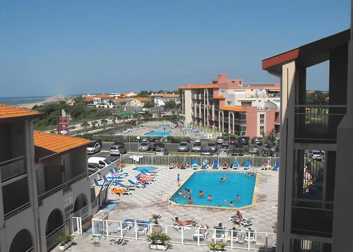 Aparthotel Et Golf Anglet