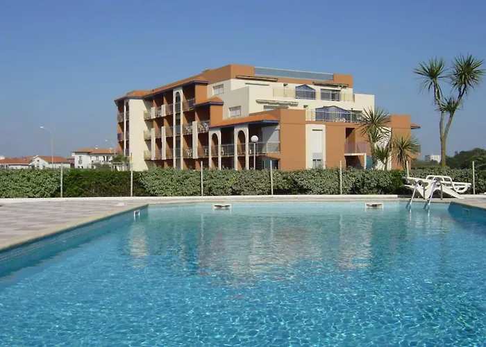 Et Golf Apartahotel Anglet