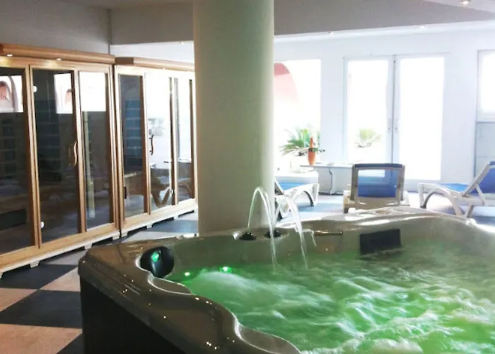 Et Golf Apartahotel Anglet