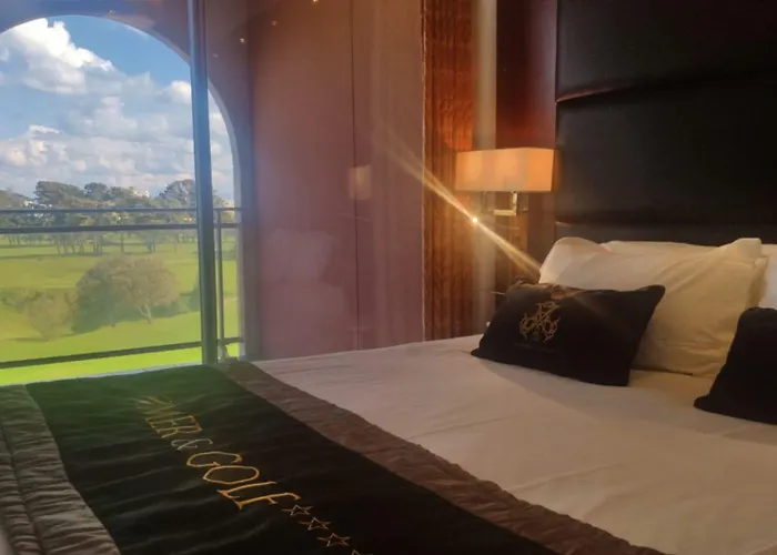 Et Golf 3* أنغليه
