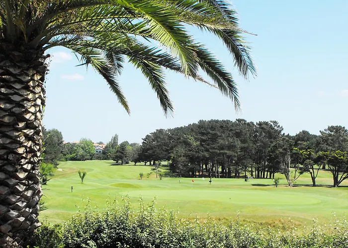 شقة فندقية Et Golf