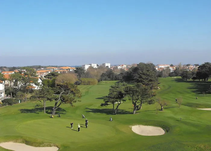 Et Golf أنغليه