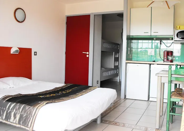 Et Golf شقة فندقية أنغليه