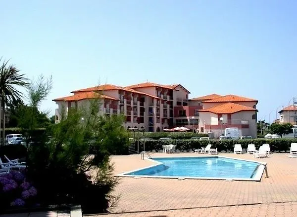 Et Golf Apartahotel Anglet