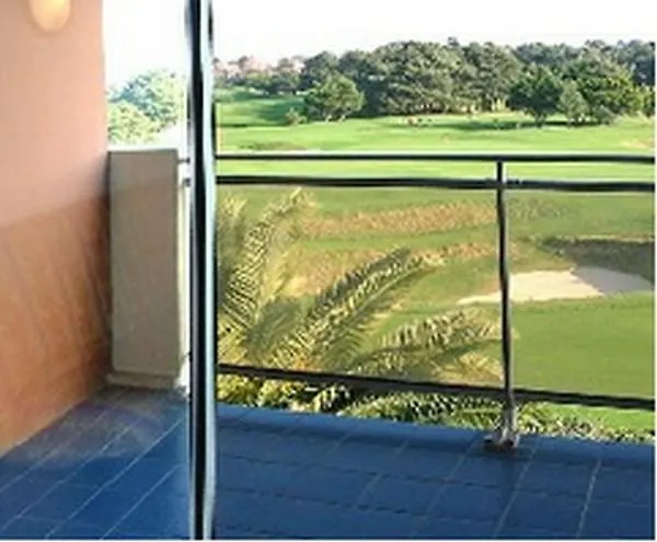 Et Golf شقة فندقية