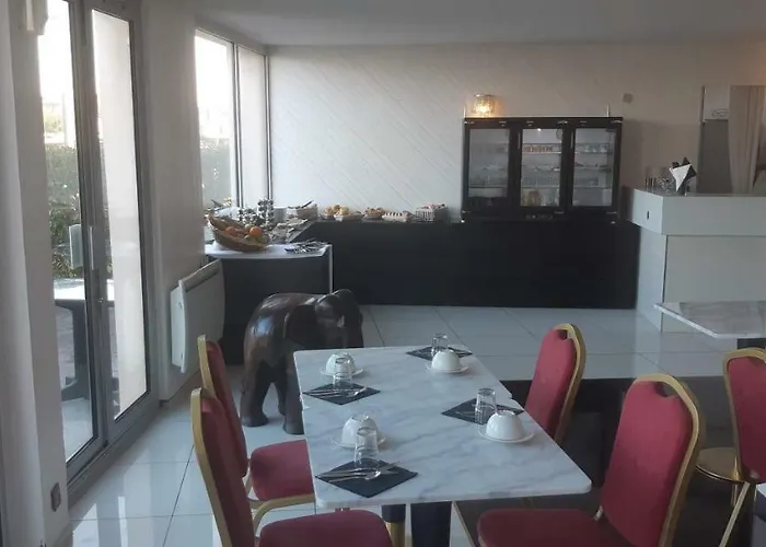 Et Golf Aparthotel Anglet