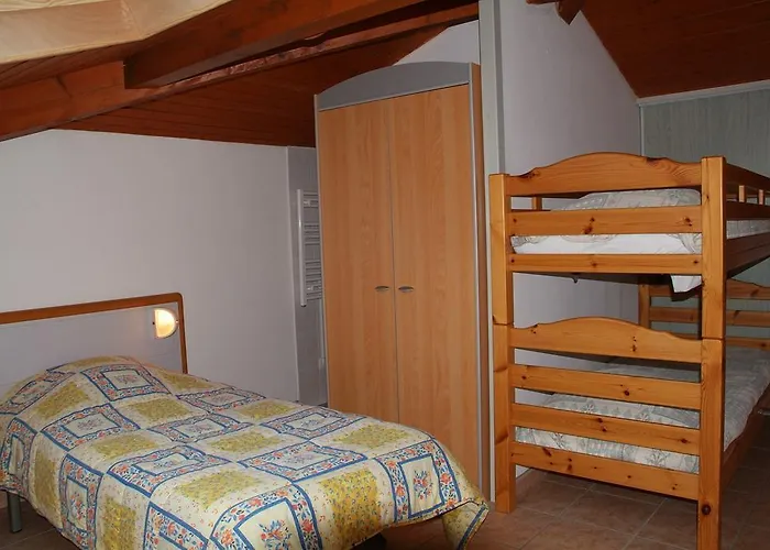 Et Golf Aparthotel Anglet